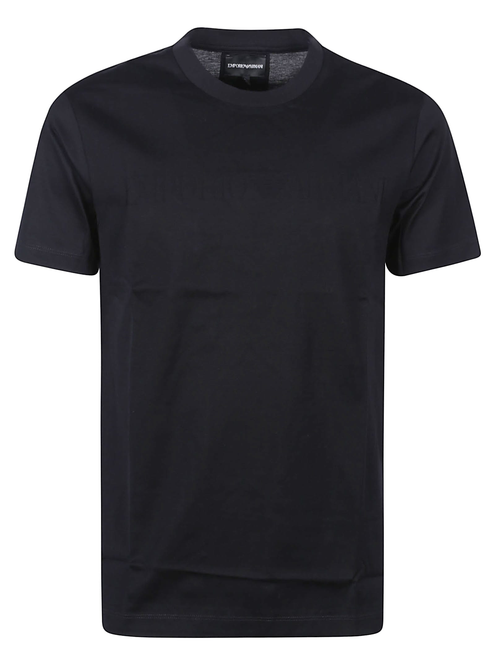 Emporio Armani Logo T-shirt