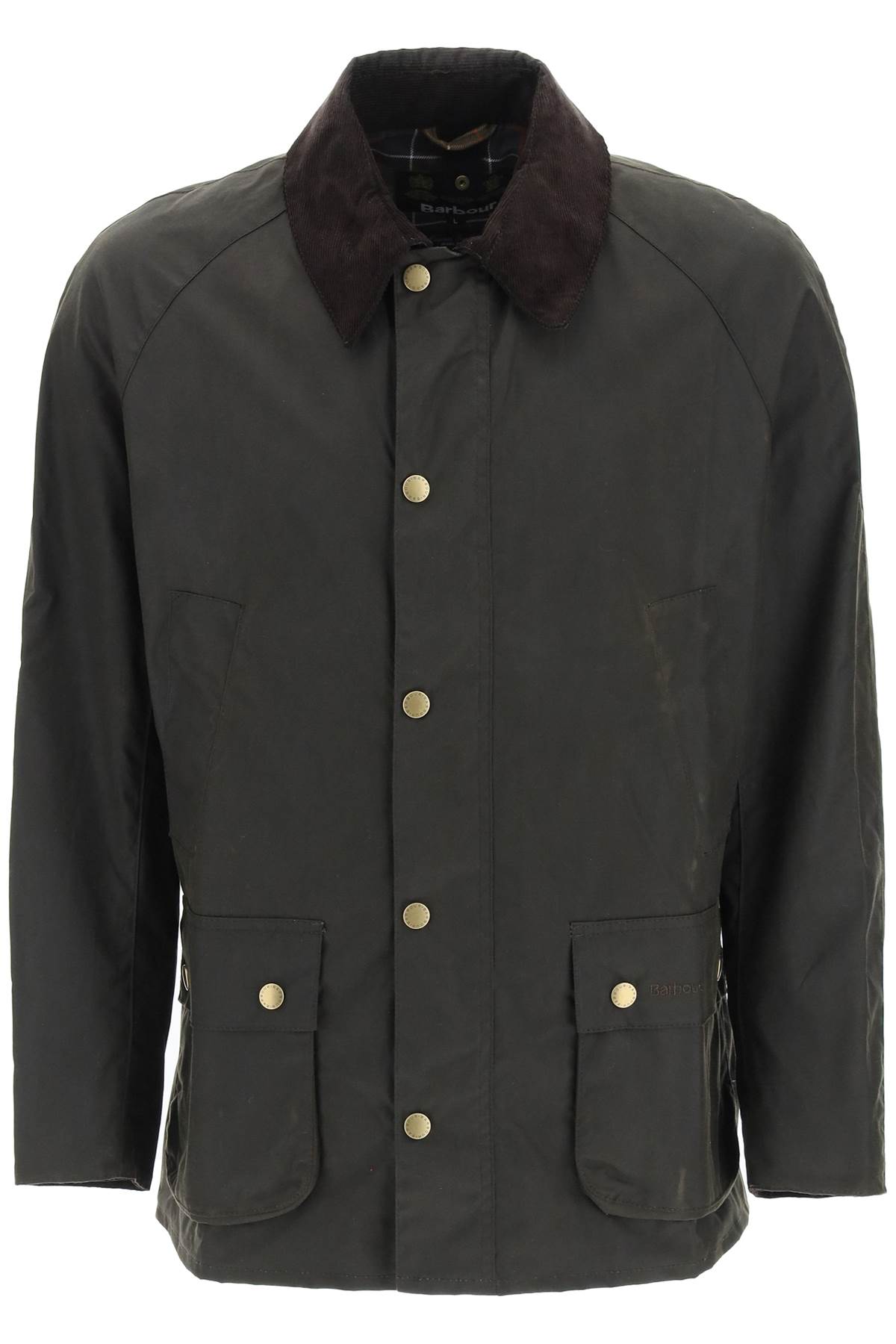 Barbour Ashby Waxed Jacket