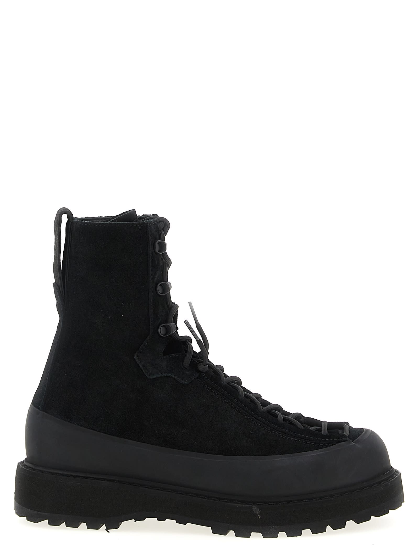 Stone Island hiking Boots