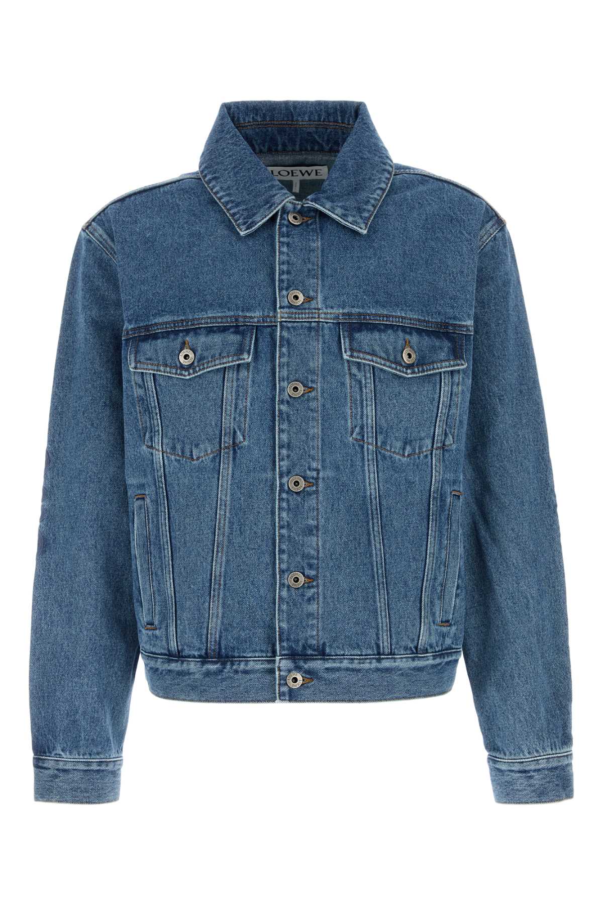 Loewe Denim Jacket