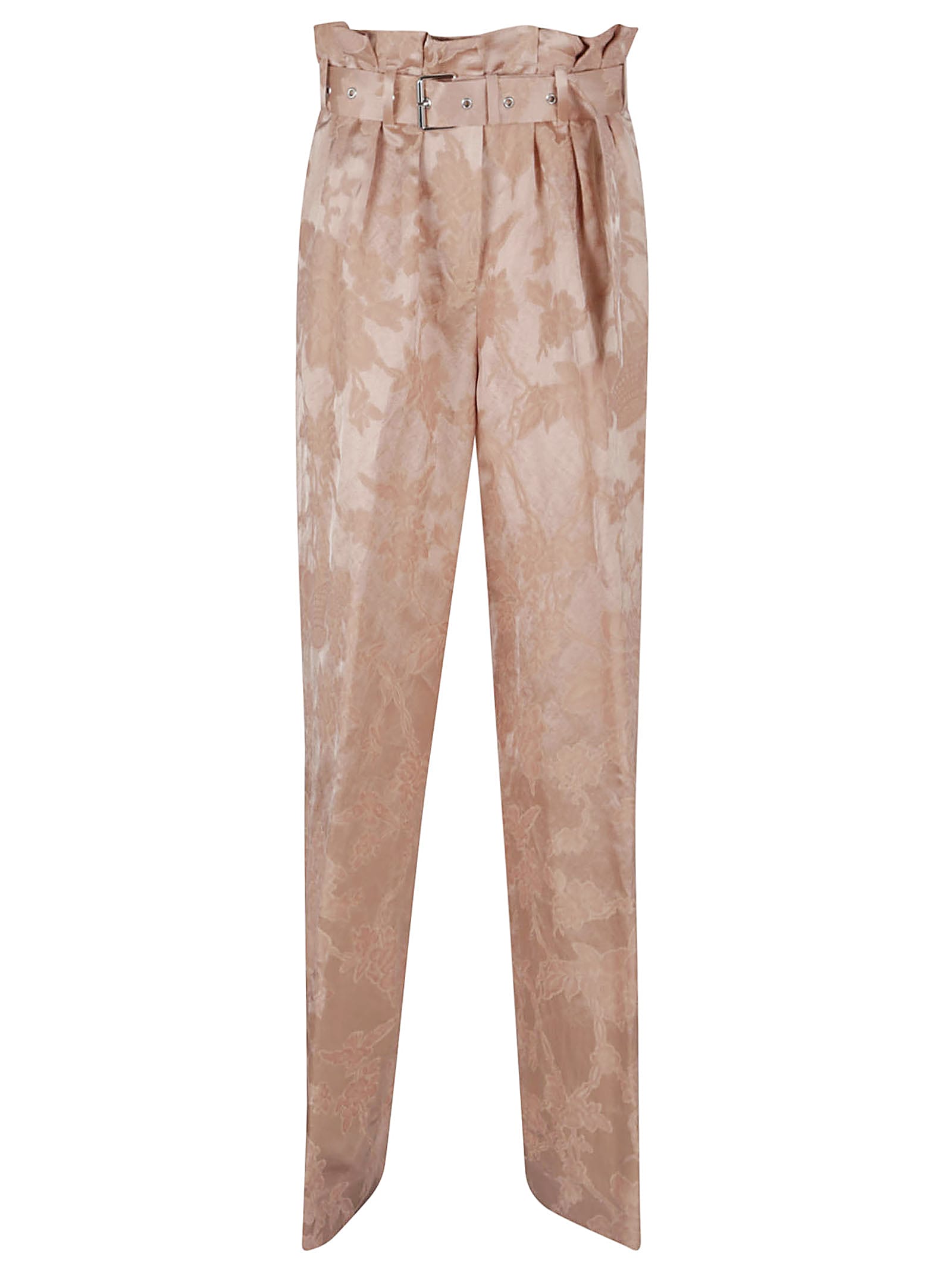 Dries Van Noten Peaches 1334 W. w.pants