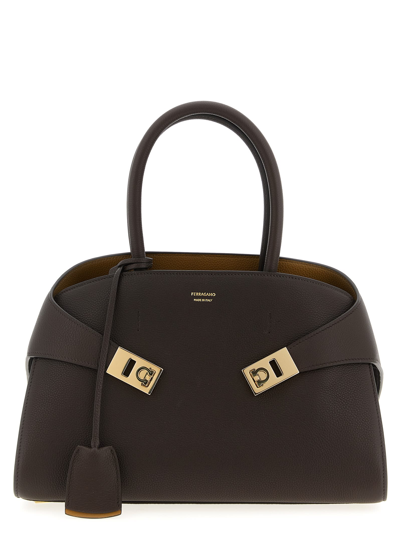 Ferragamo hug (m) Handbag