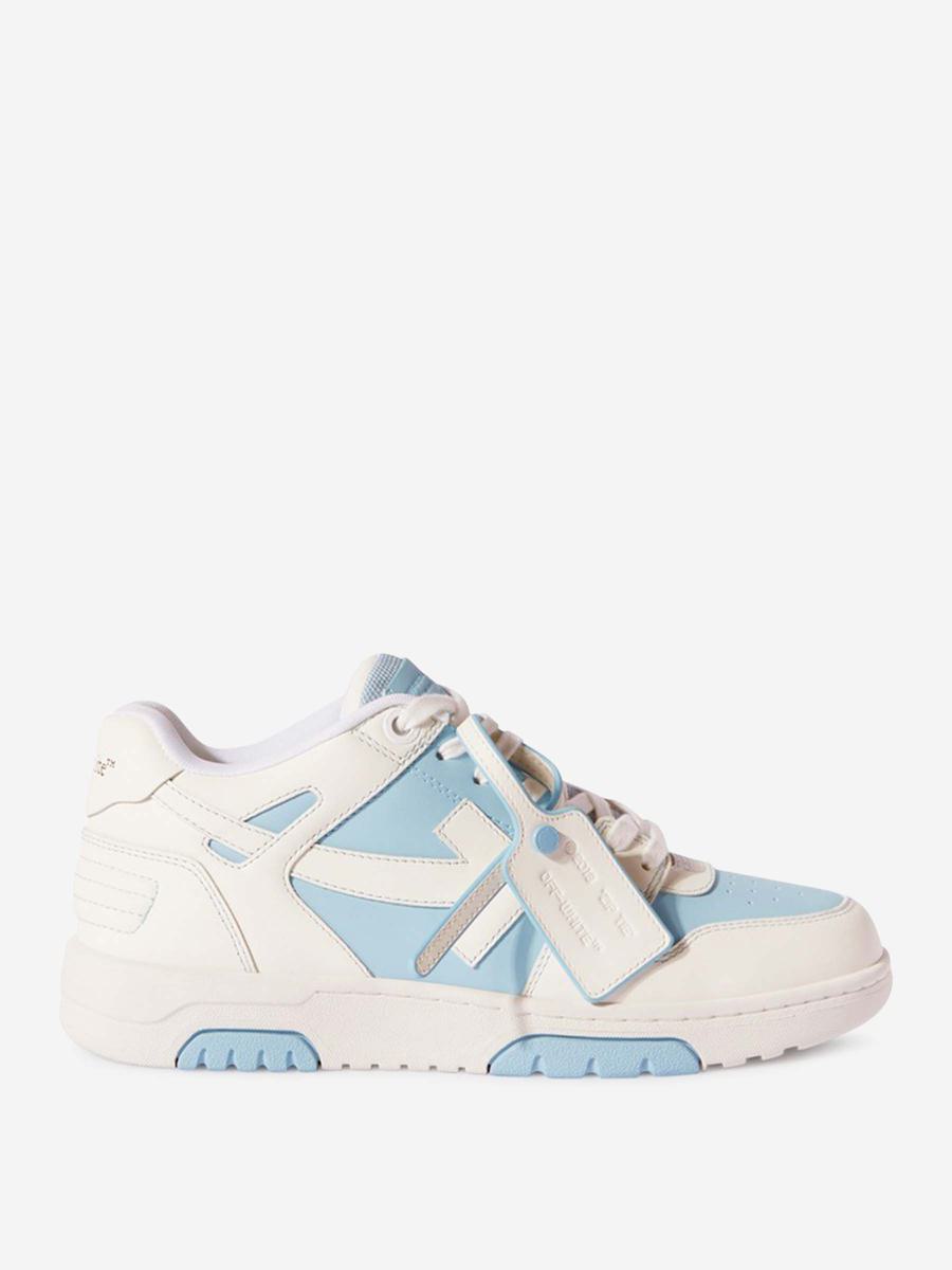 Off-White Sneakers Out Of Office