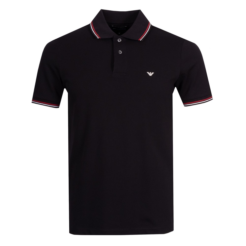 Essential Tipped Polo Shirt