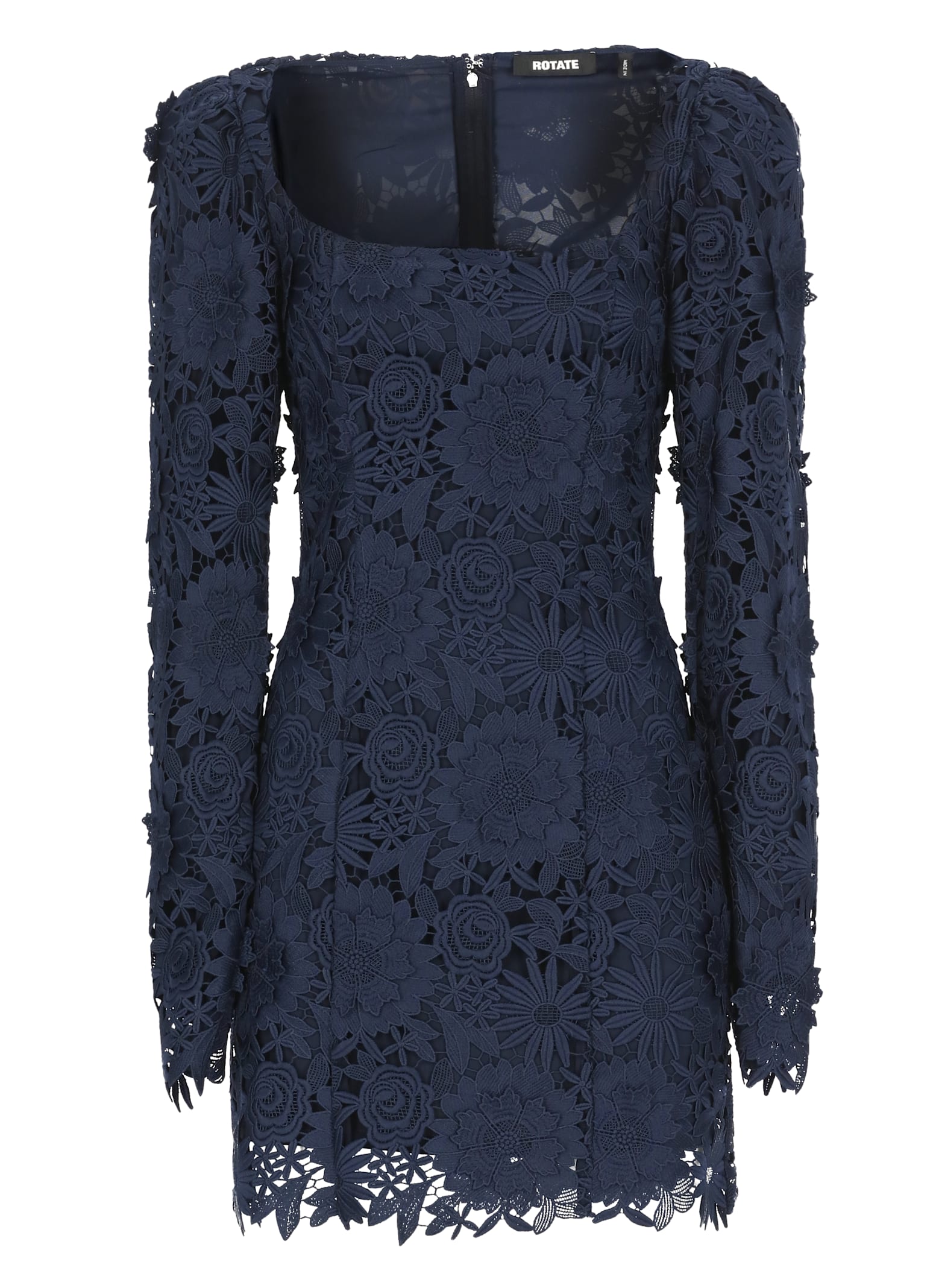 Rotate by Birger Christensen Lace Dress