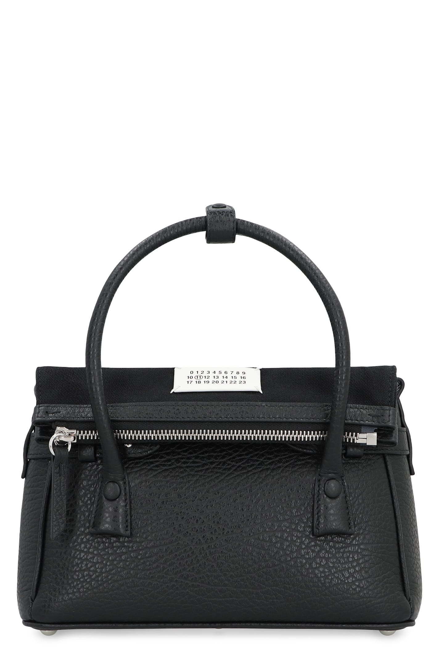 Maison Margiela 5ac East West Small Leather Handbag