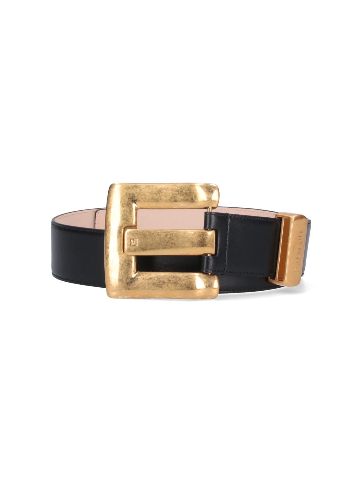 Balmain anthem Belt