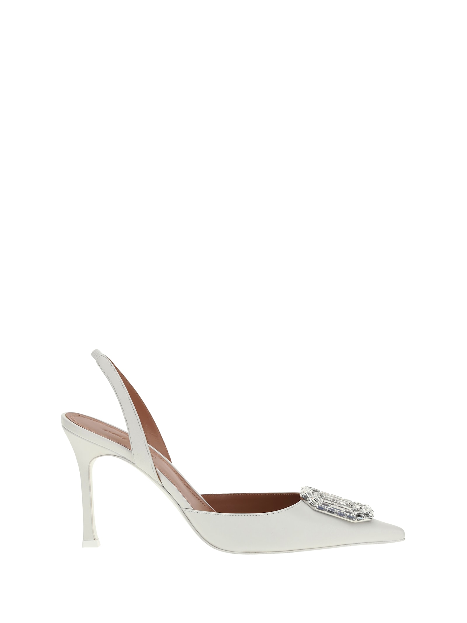 Amina Muaddi Camelia Pumps