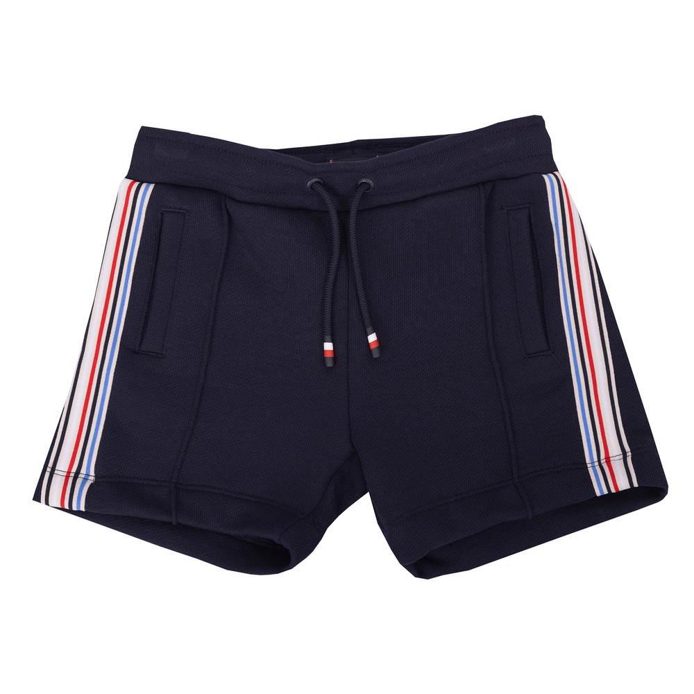 Track Sweat Shorts