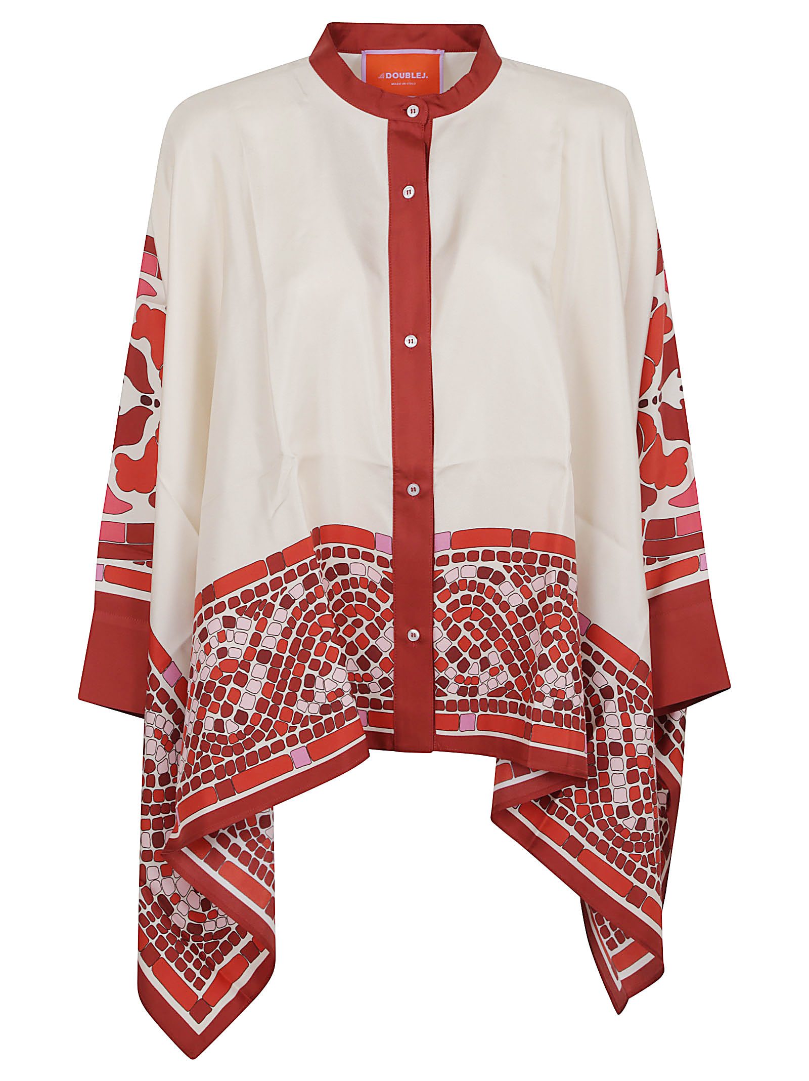 La DoubleJ Foulard Shirt (placée)