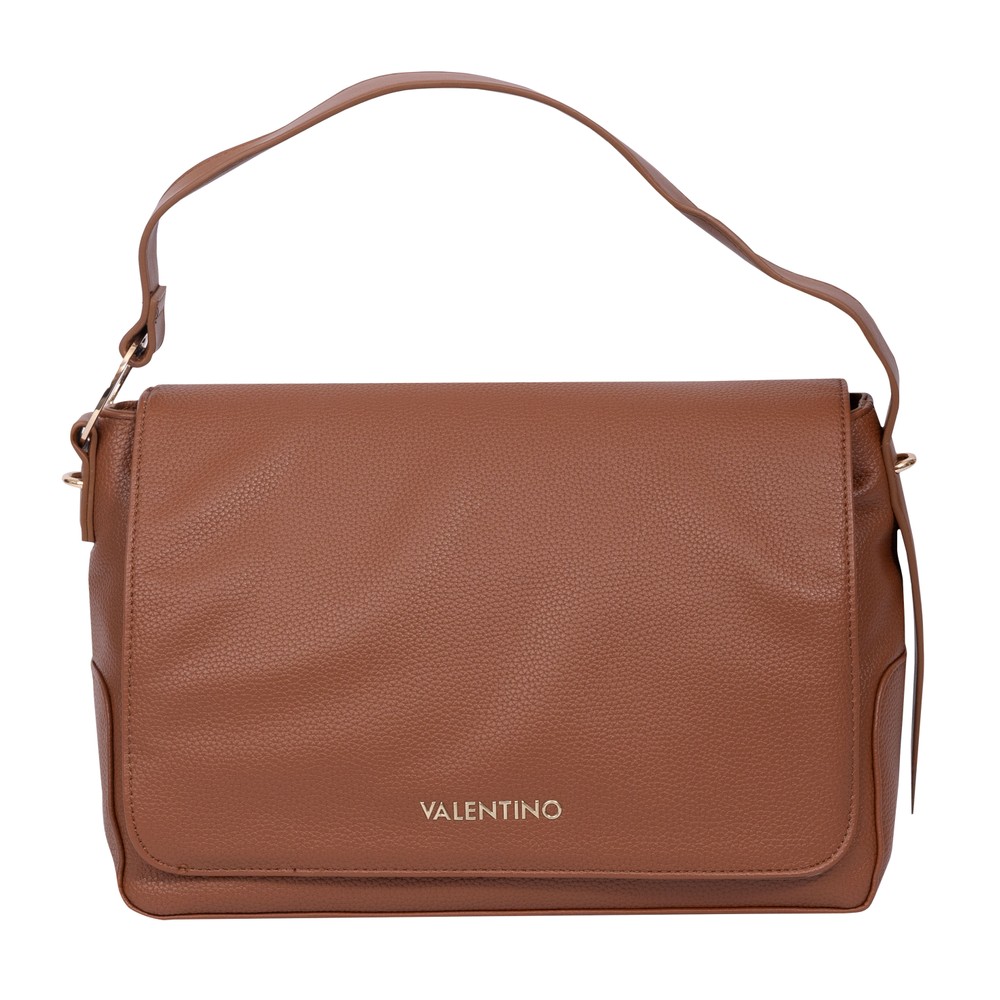 Peonies Re Flap Bag