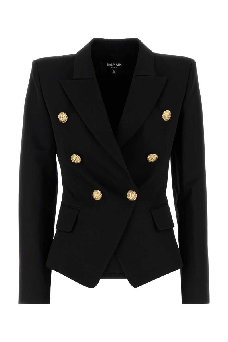 Balmain Jackets And Vests