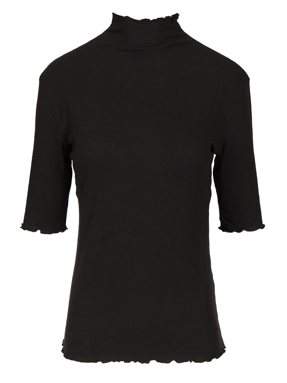 Filippa K Ribbed Turtleneck T-shirt