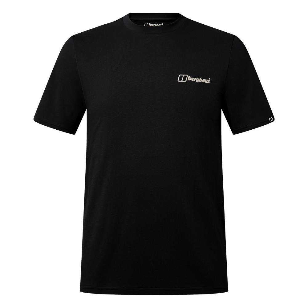 Cheviot Box Logo T-Shirt