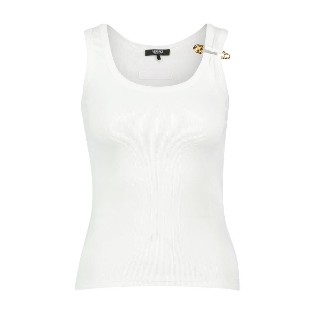 Versace Logo T Shirt