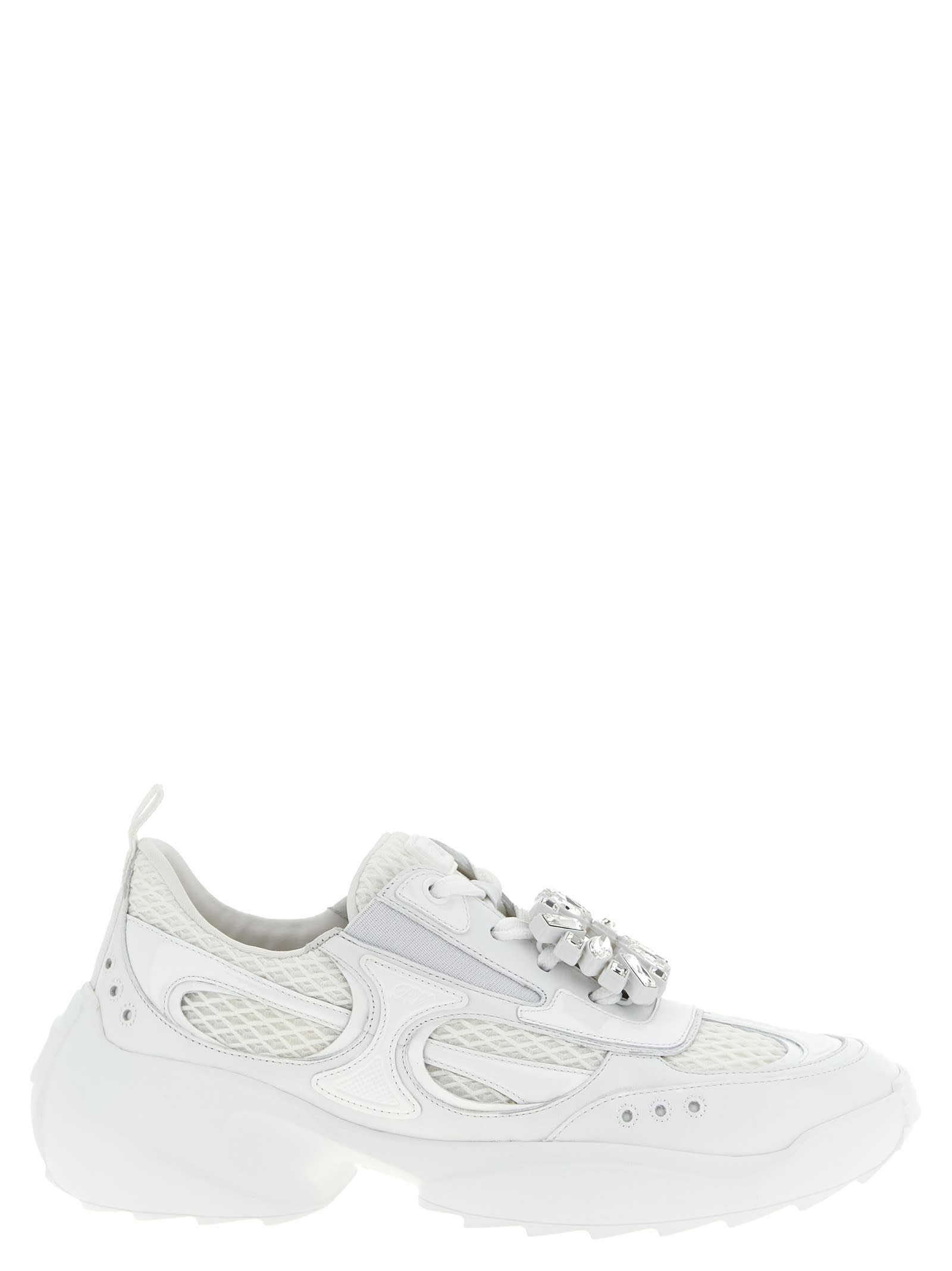 Roger Vivier viv On The Run Sneakers