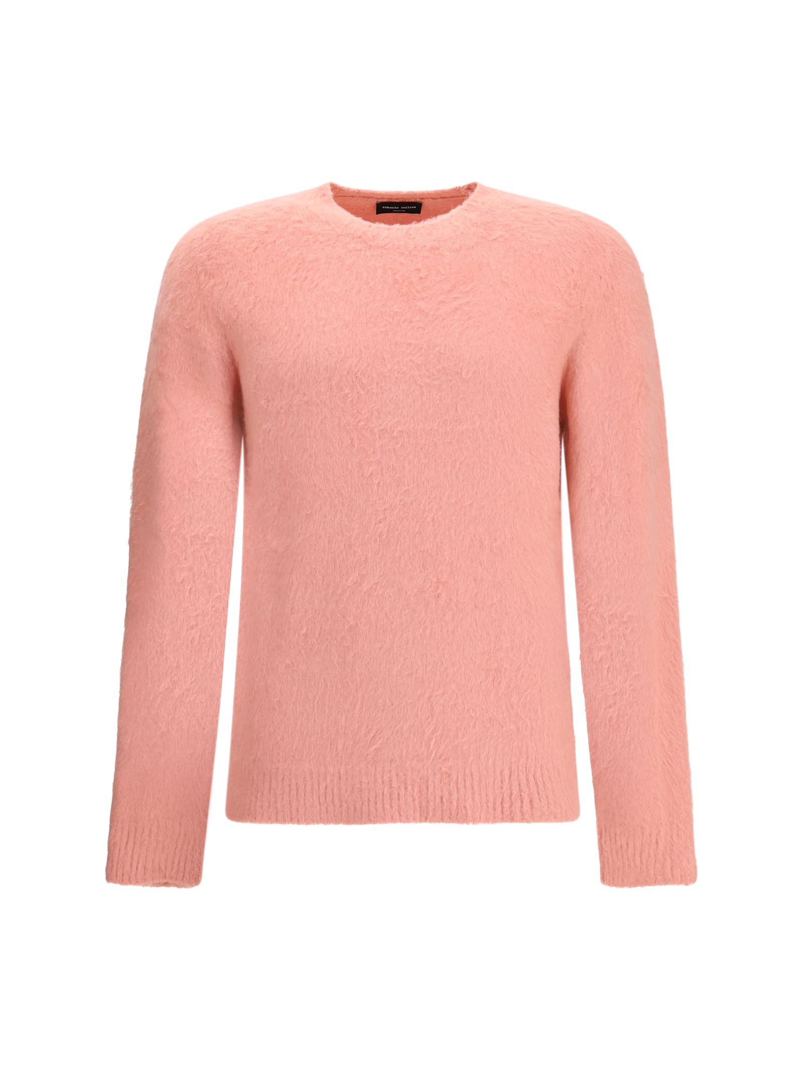 Roberto Collina Plush Effect Sweater
