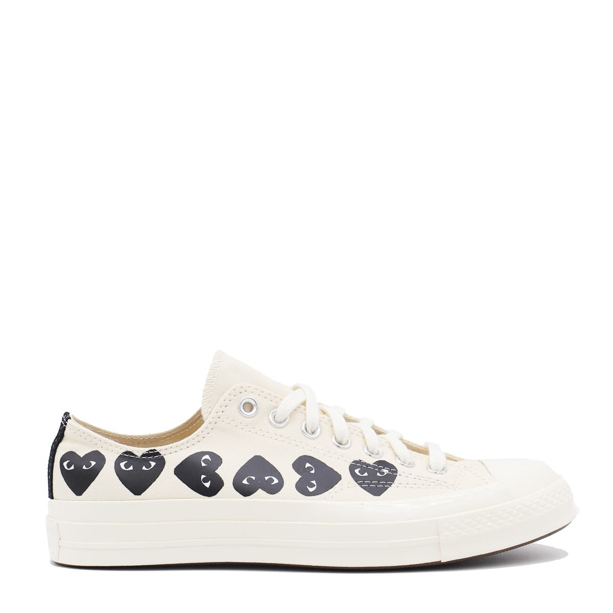 Comme Des Garçons Play x Converse 运动鞋