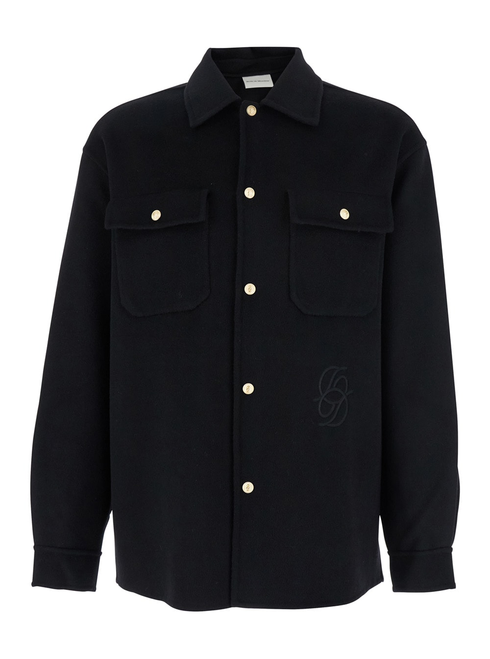 Drôle de Monsieur La Surchemise Laine