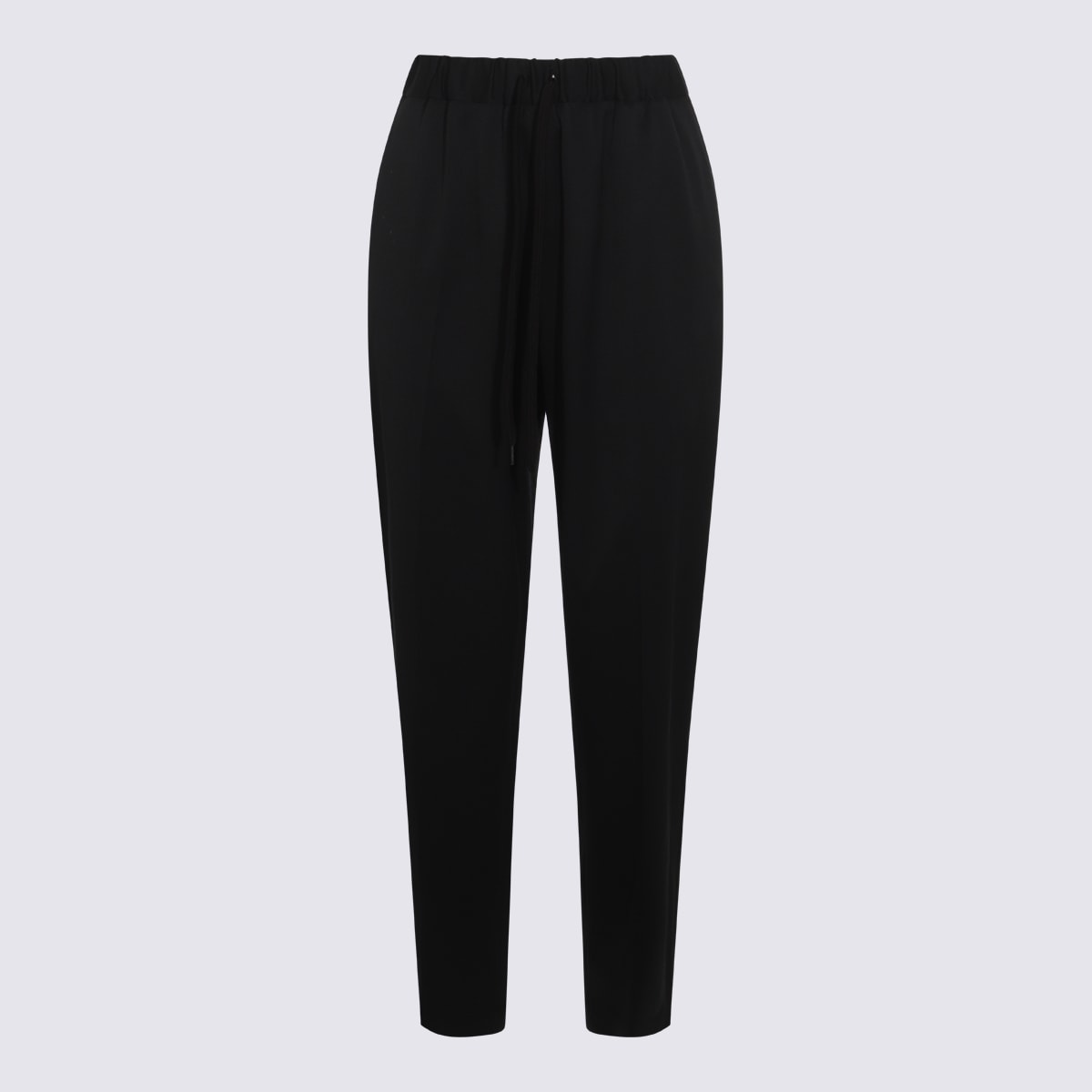 MM6 Maison Margiela Black Pants