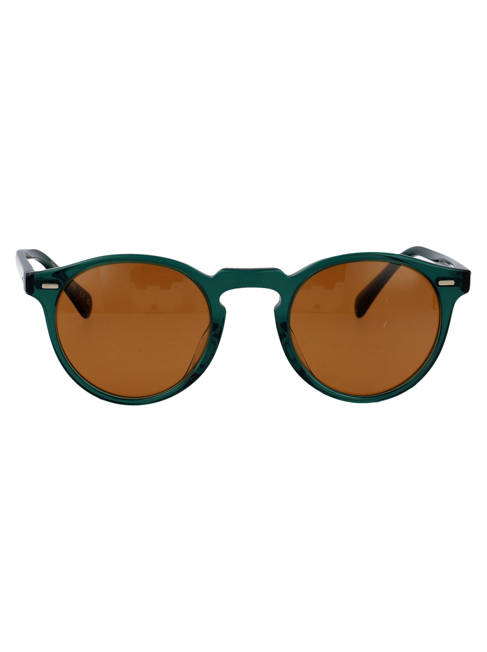 Oliver Peoples Gregory Peck Sun Sunglasses