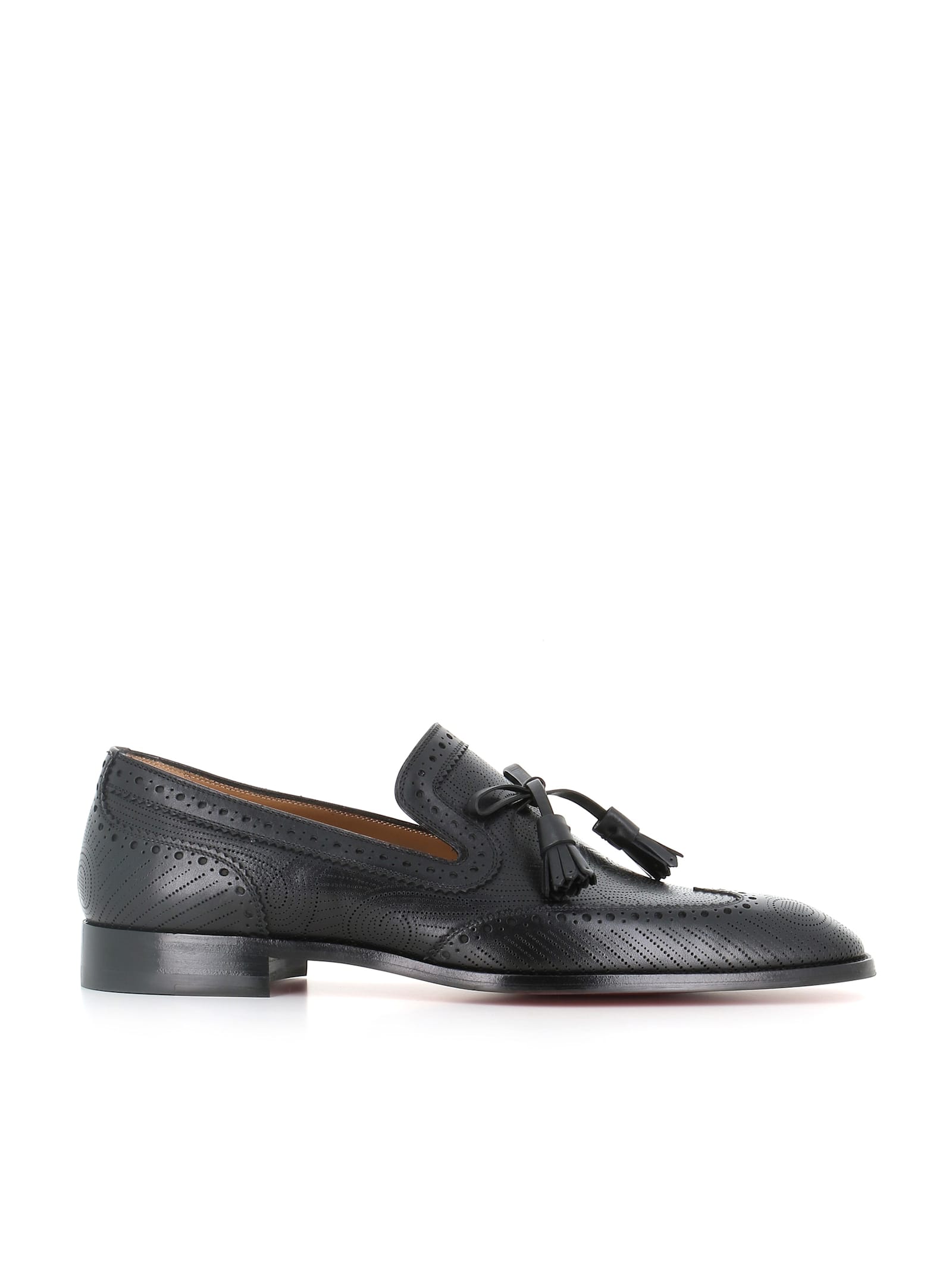 Christian Louboutin Slipper Grave Moc Flat