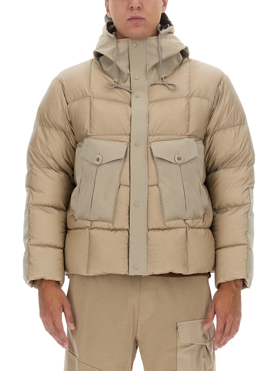 Ten C Tempest Combo Jacket