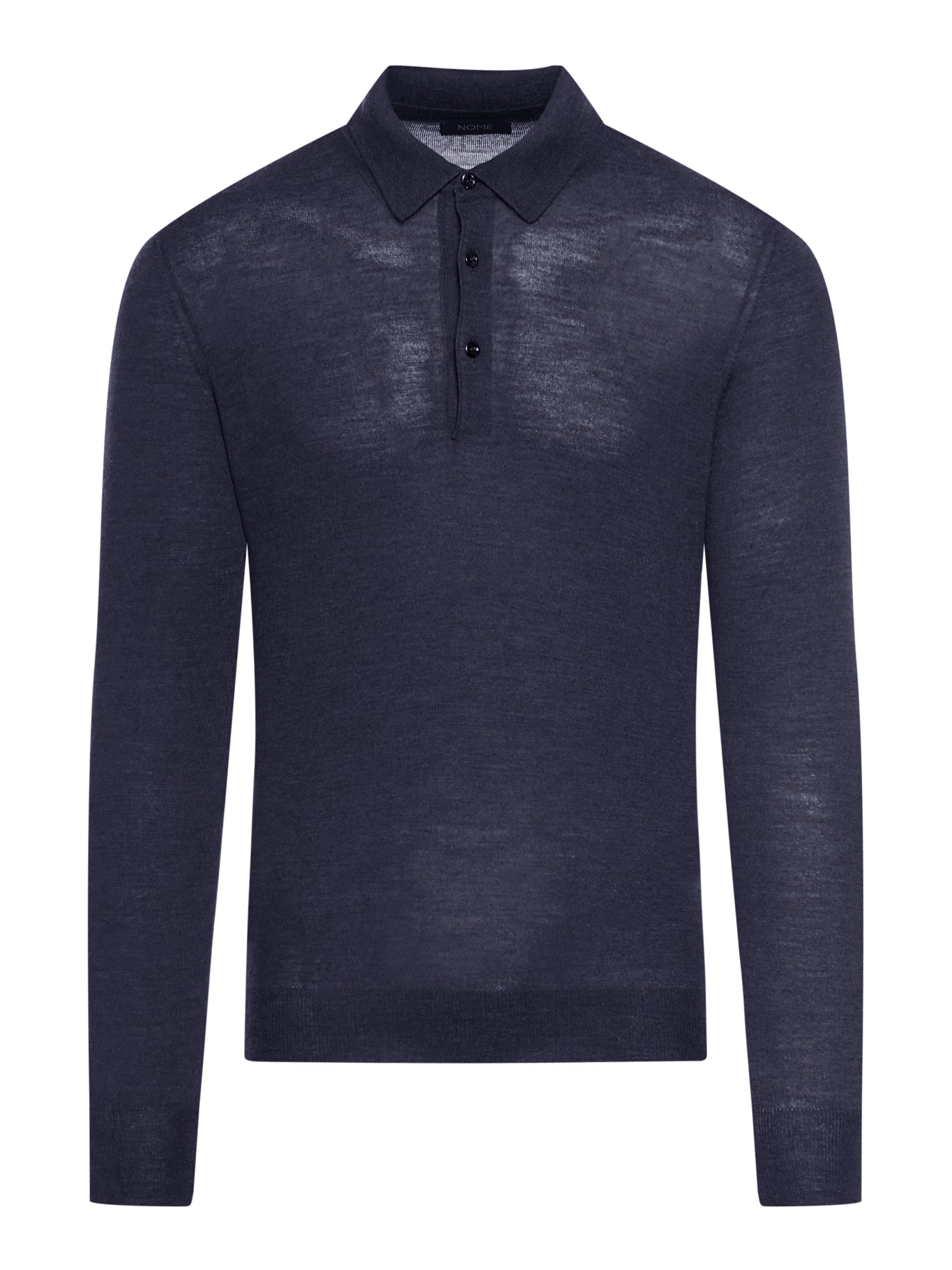 KNIT POLO SHIRT - Nome By Gransasso - Man