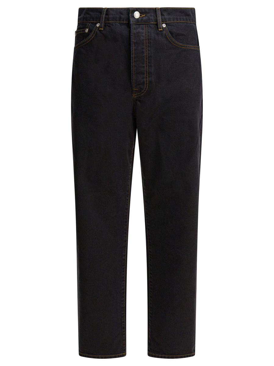 Stüssy 牛仔经典牛仔裤
