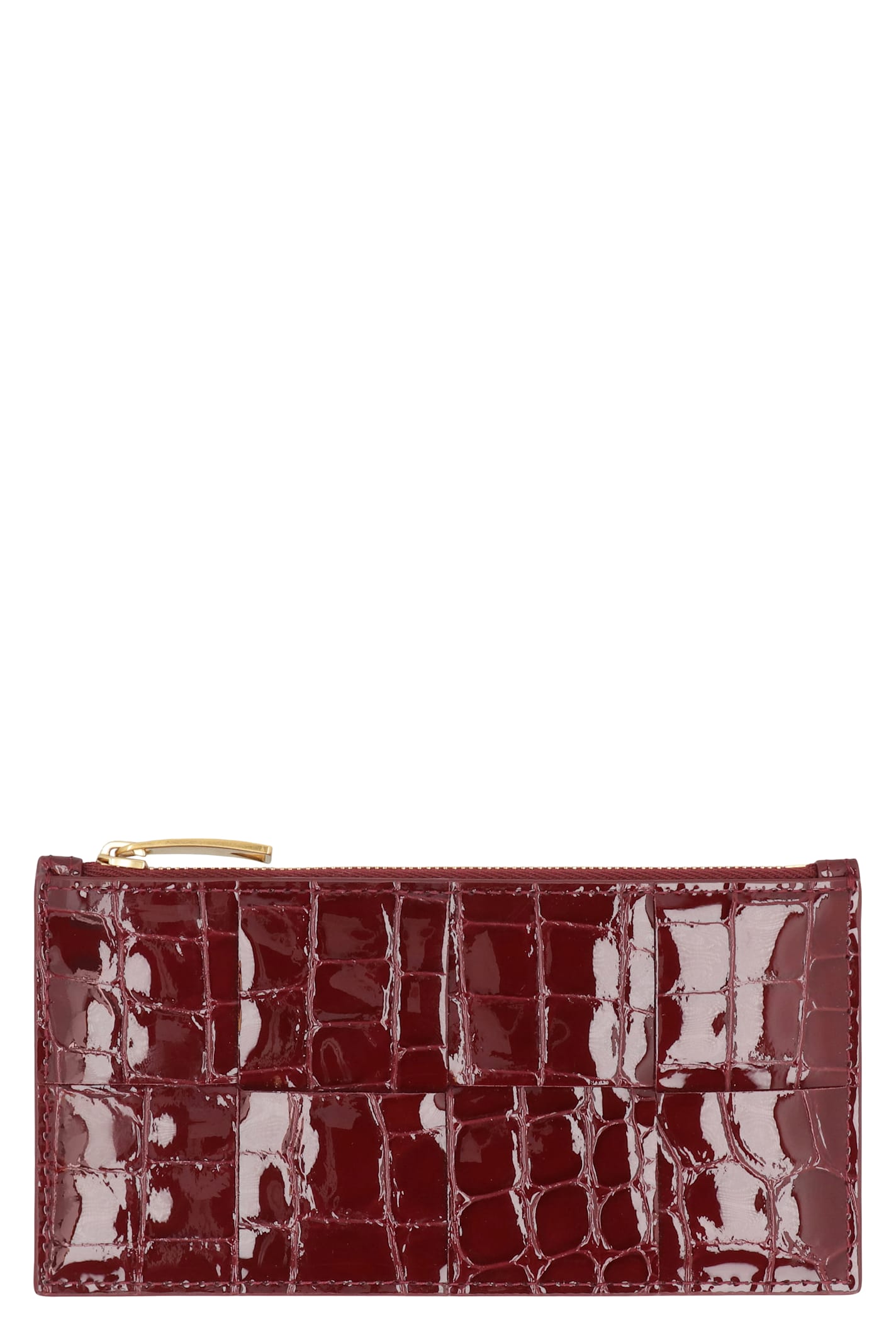 Bottega Veneta Intrecciato Card Case
