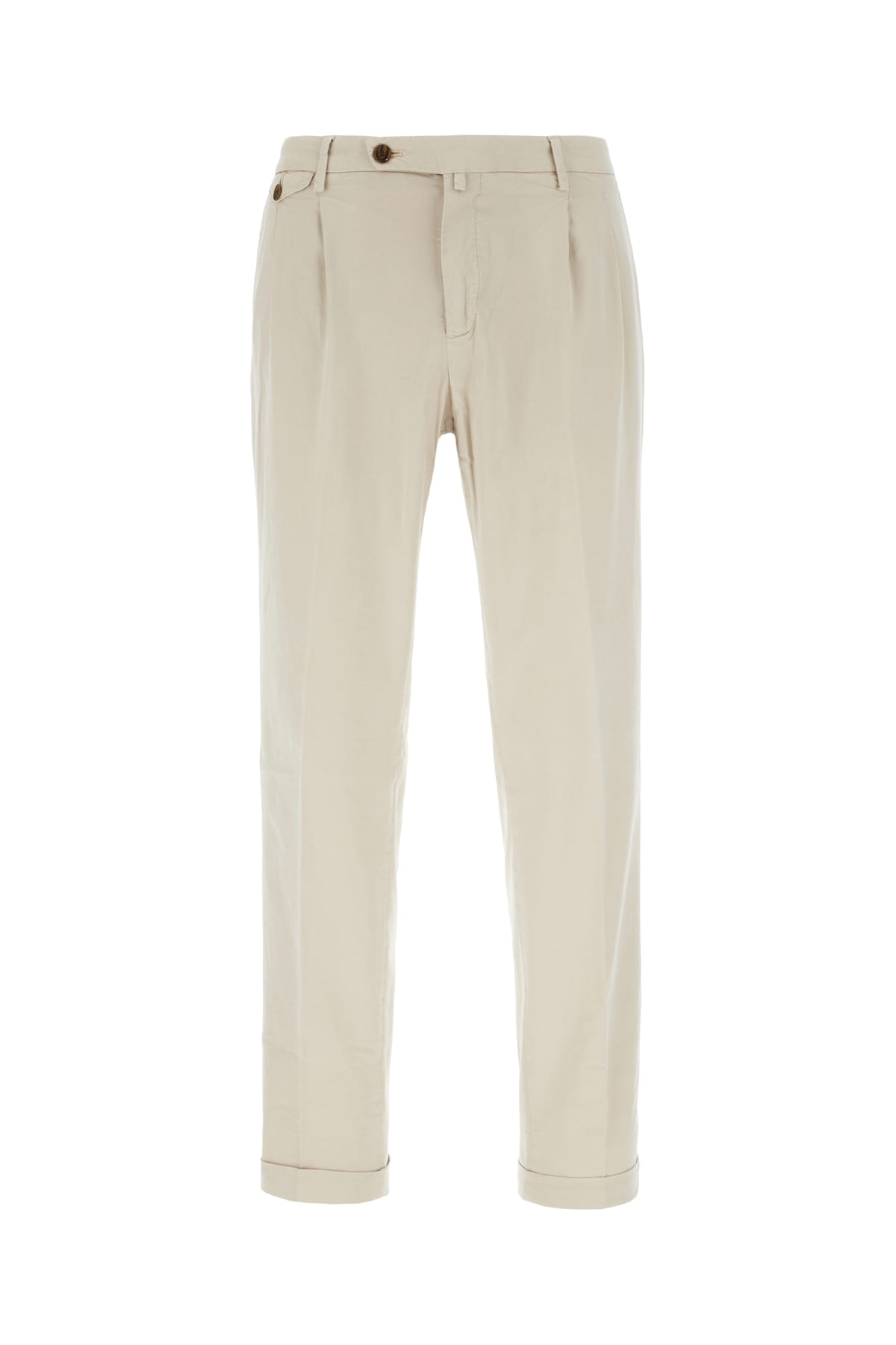 Briglia 1949 Sand Stretch Lyocell Blend Pants