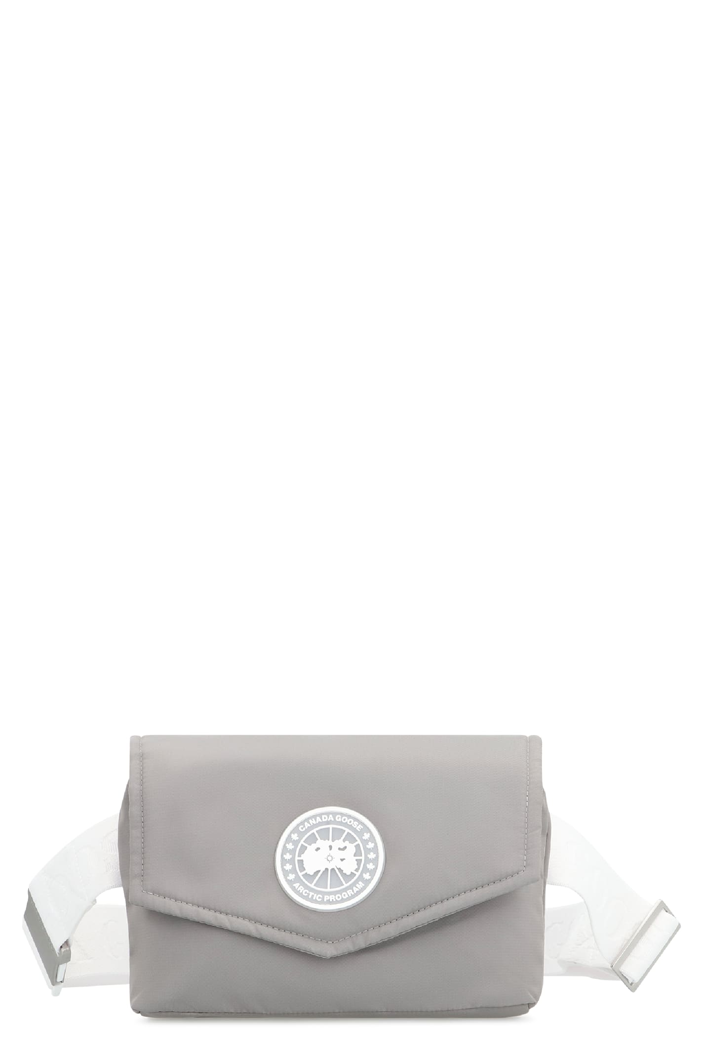 Canada Goose Logo Detail Nylon Backpack