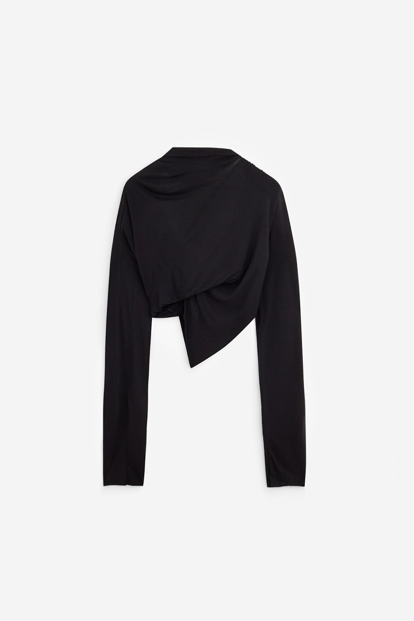Rick Owens Lilies Jade Ls Longsleeve