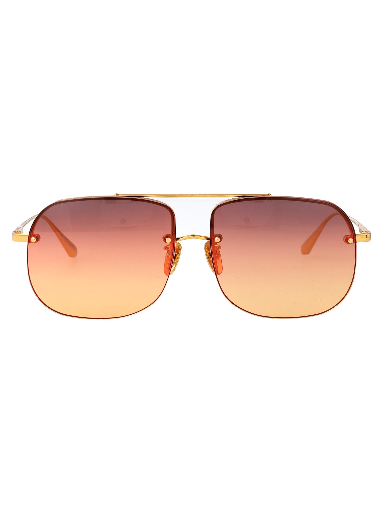 Linda Farrow Seren Sunglasses