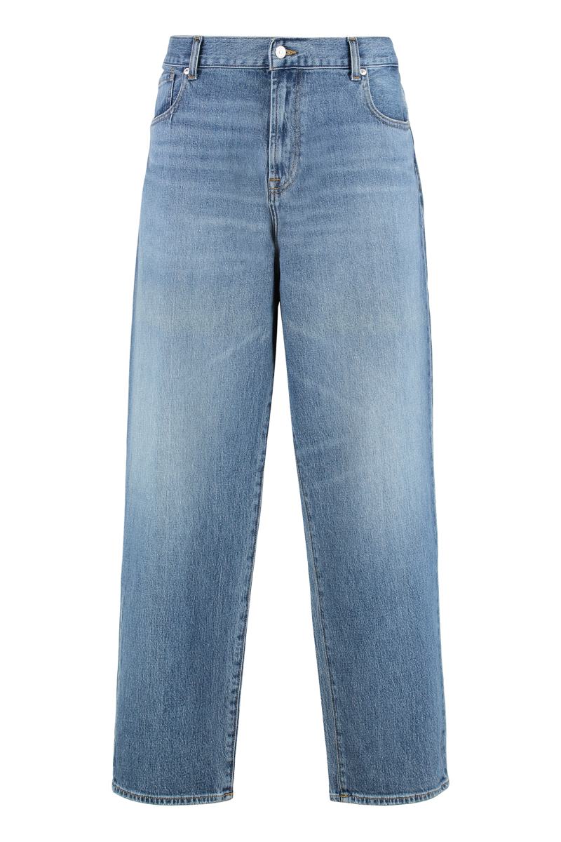 7 For All Mankind Ryan Loose-Fit Jeans