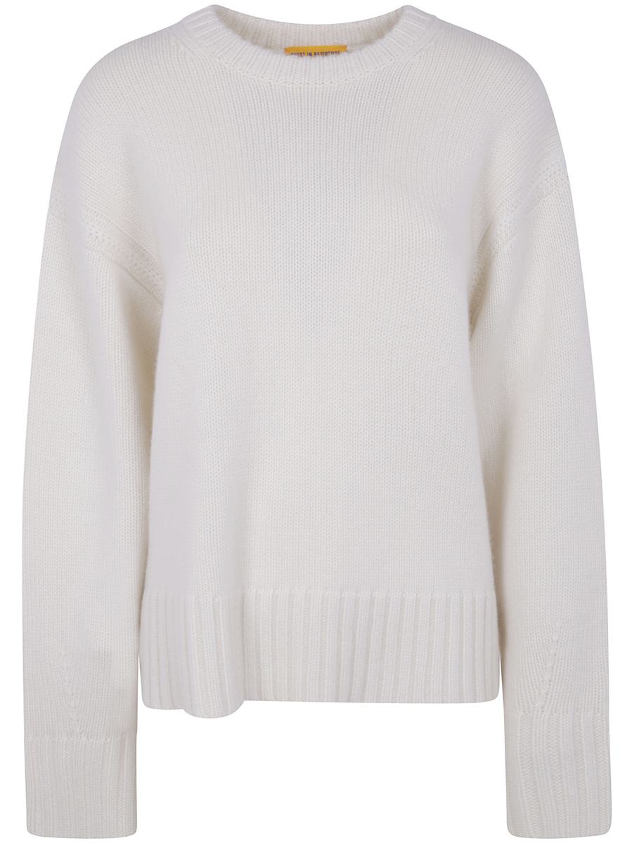 Guest In Residence "Cozy" Crew Neck Sweater Clothing