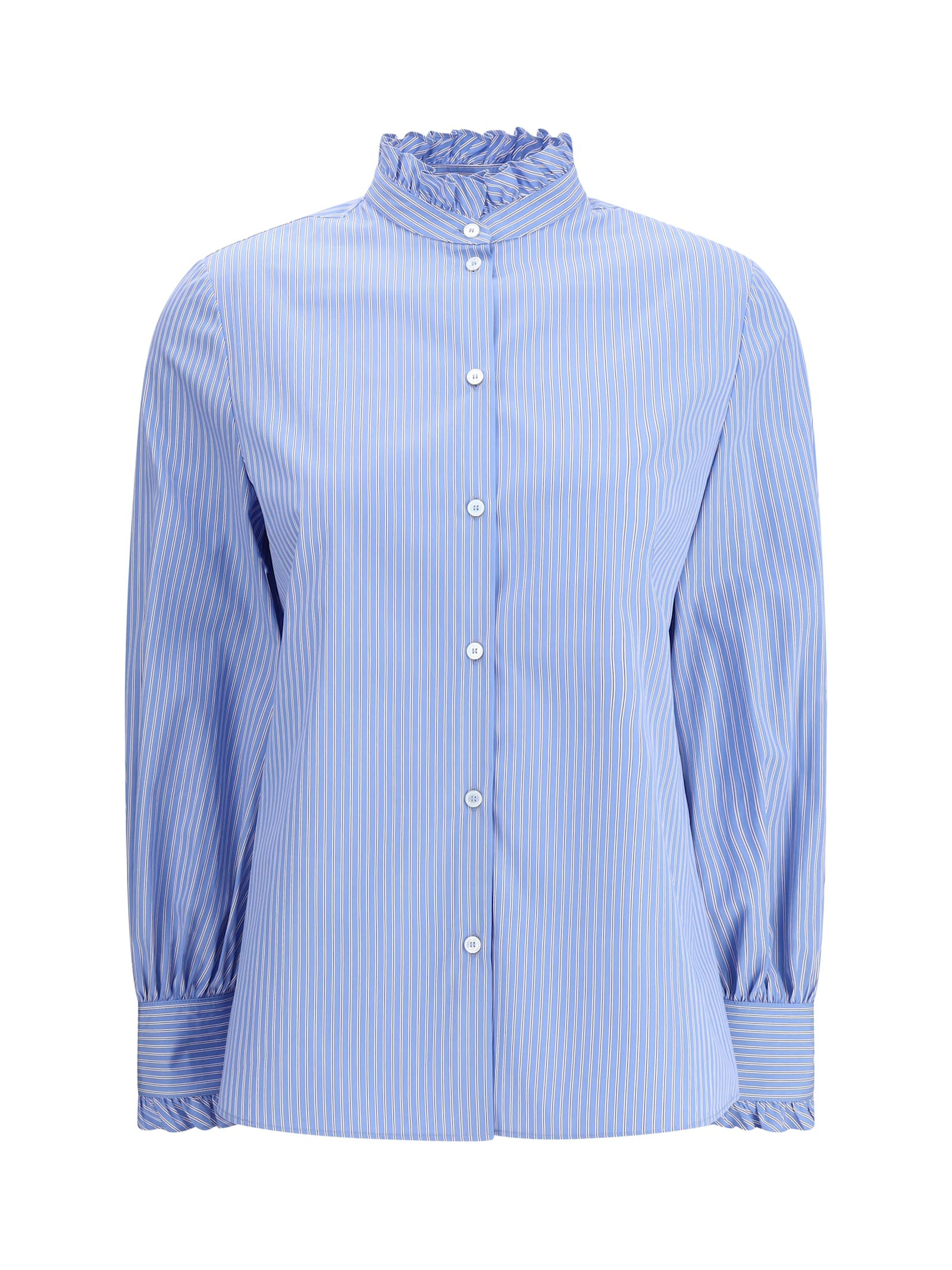Valentino Striped Shirt