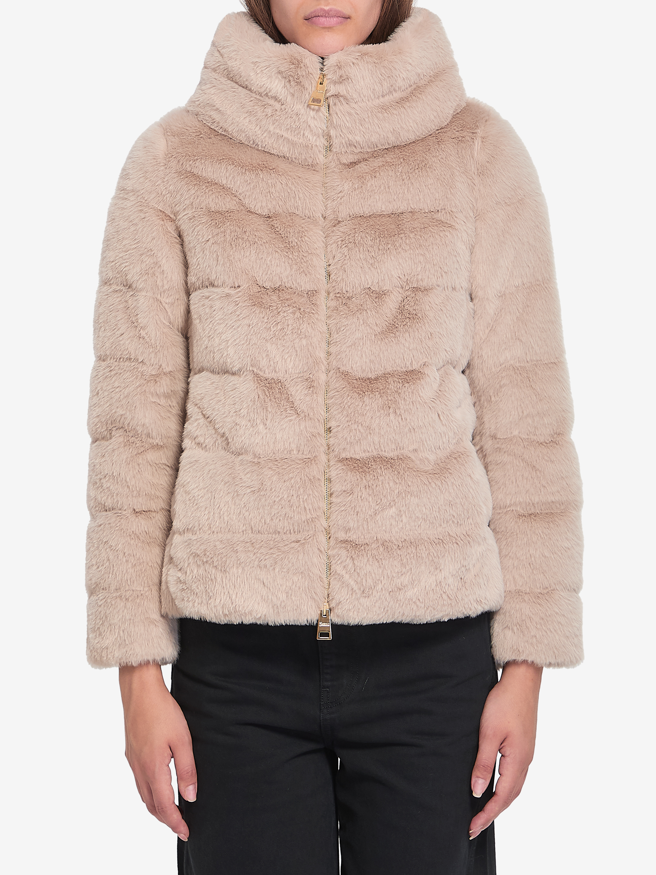 Ecofur jacket