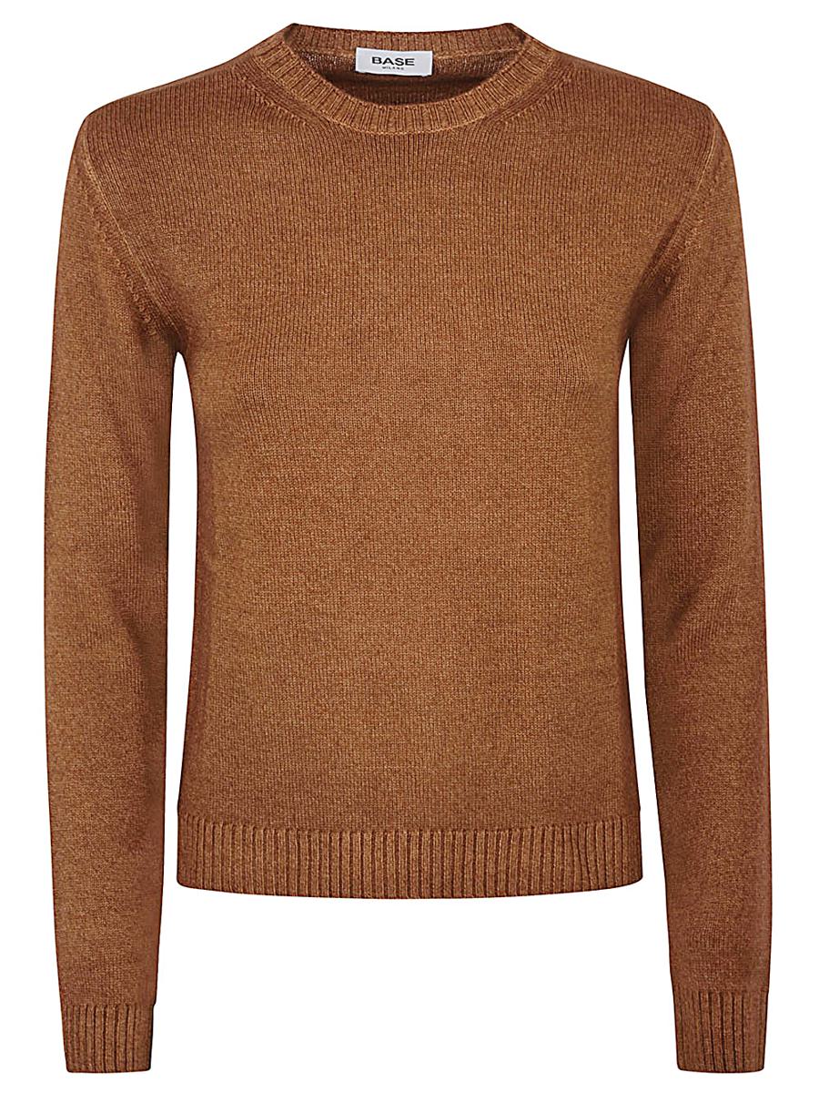Base Wool Crewneck Jumper