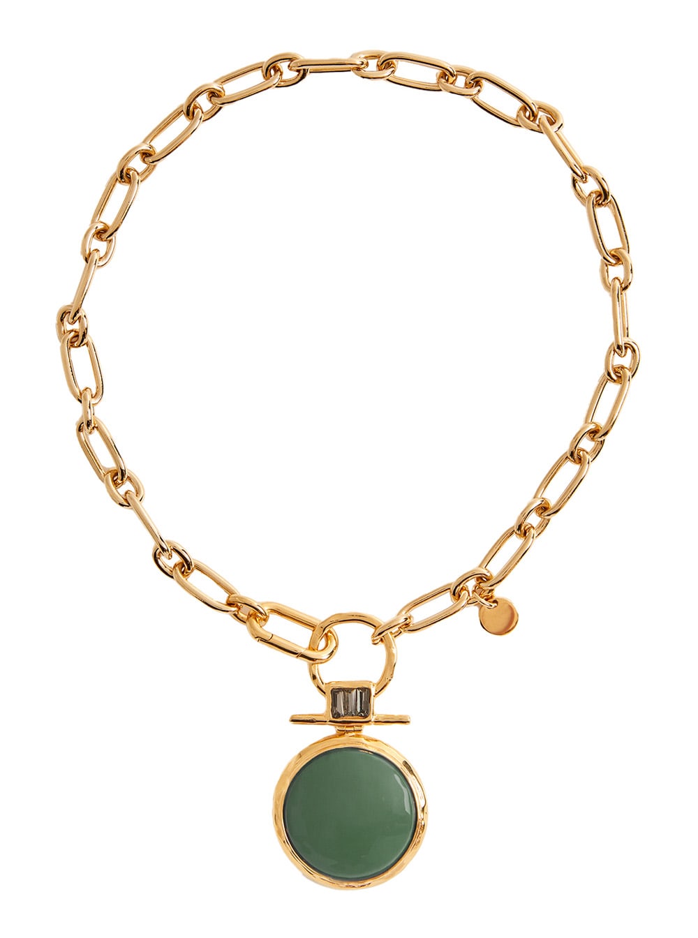 La DoubleJ Energy Necklace