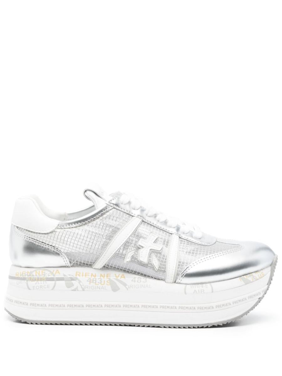 Premiata Flat Shoes