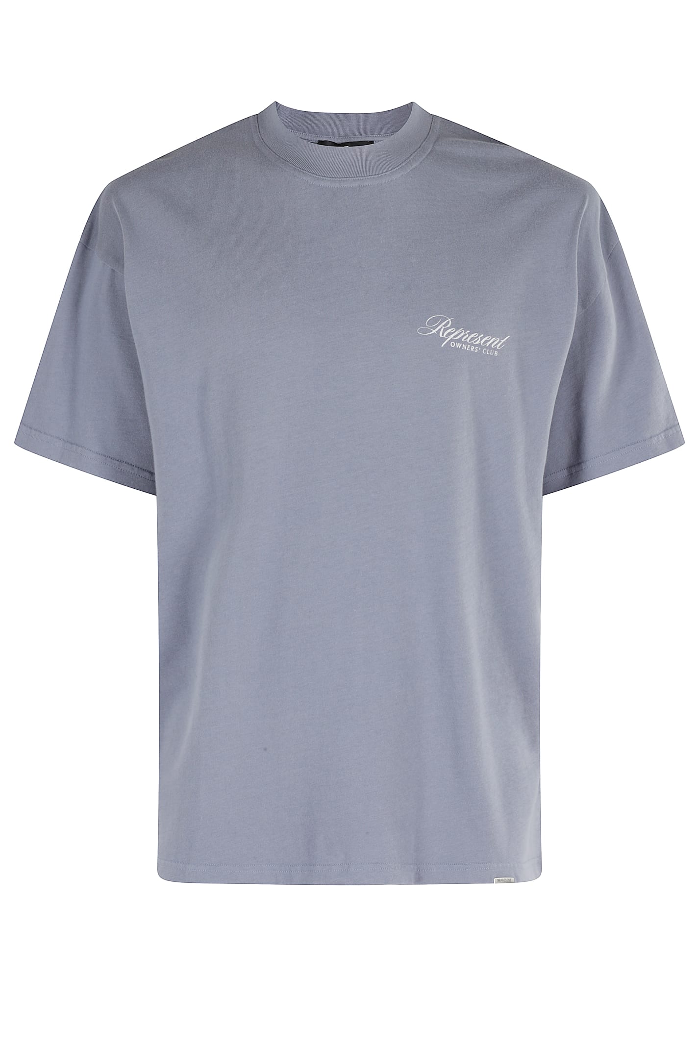 REPRESENT Owners Club Script Tshirt