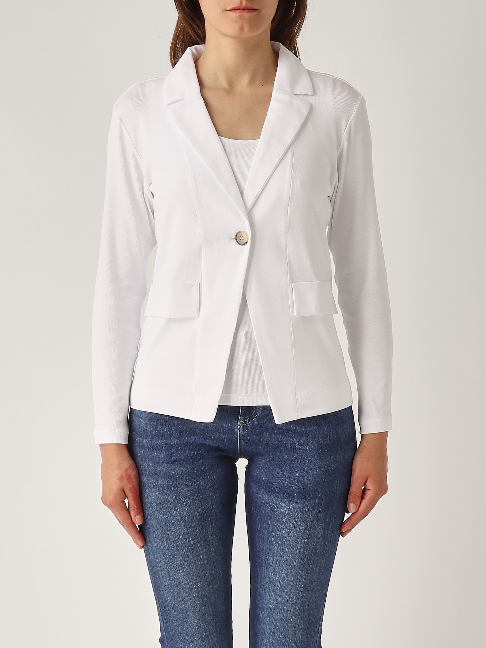 Gran Sasso Twinset Giacchina+canotta Jacket
