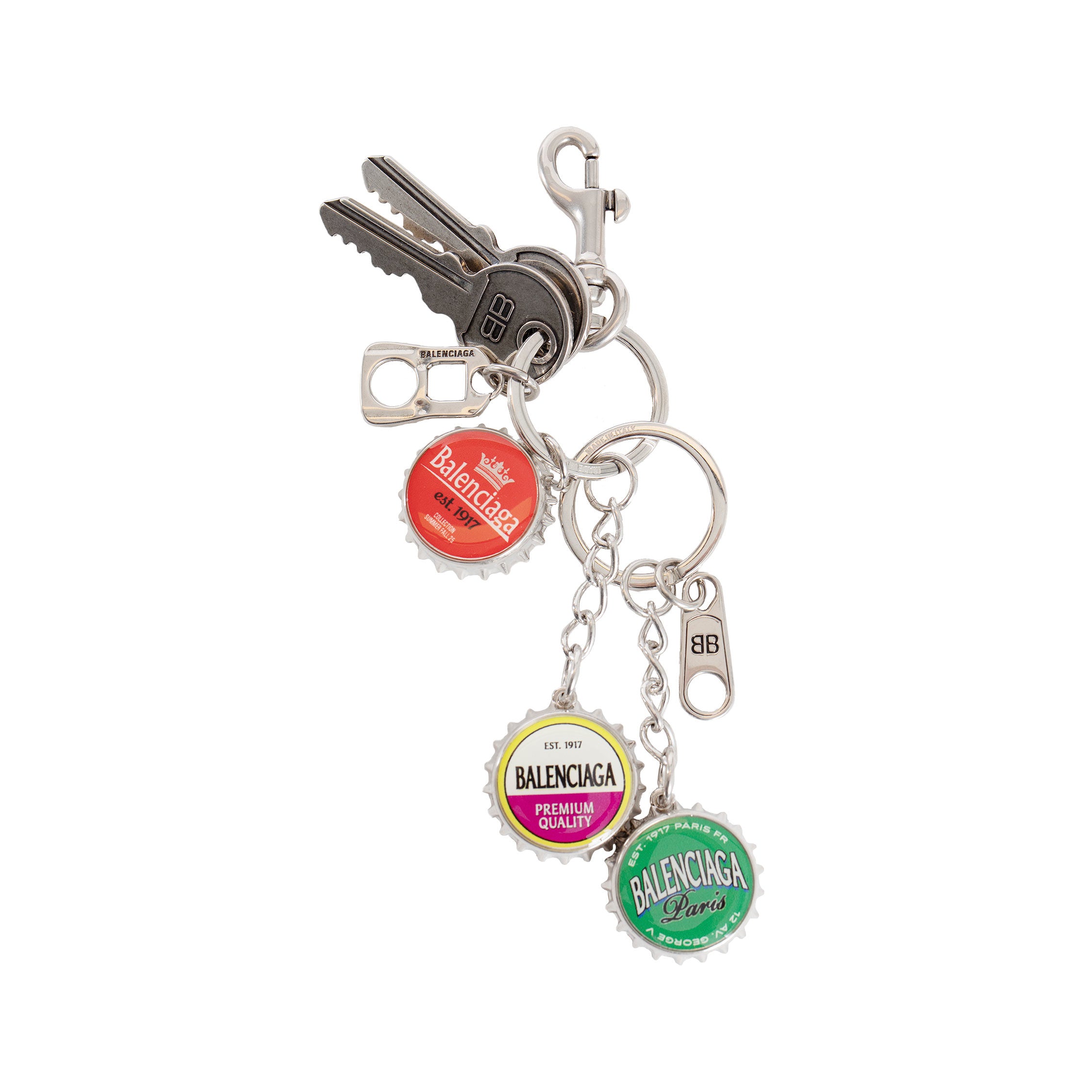 Charm/Keychain Bottle Caps