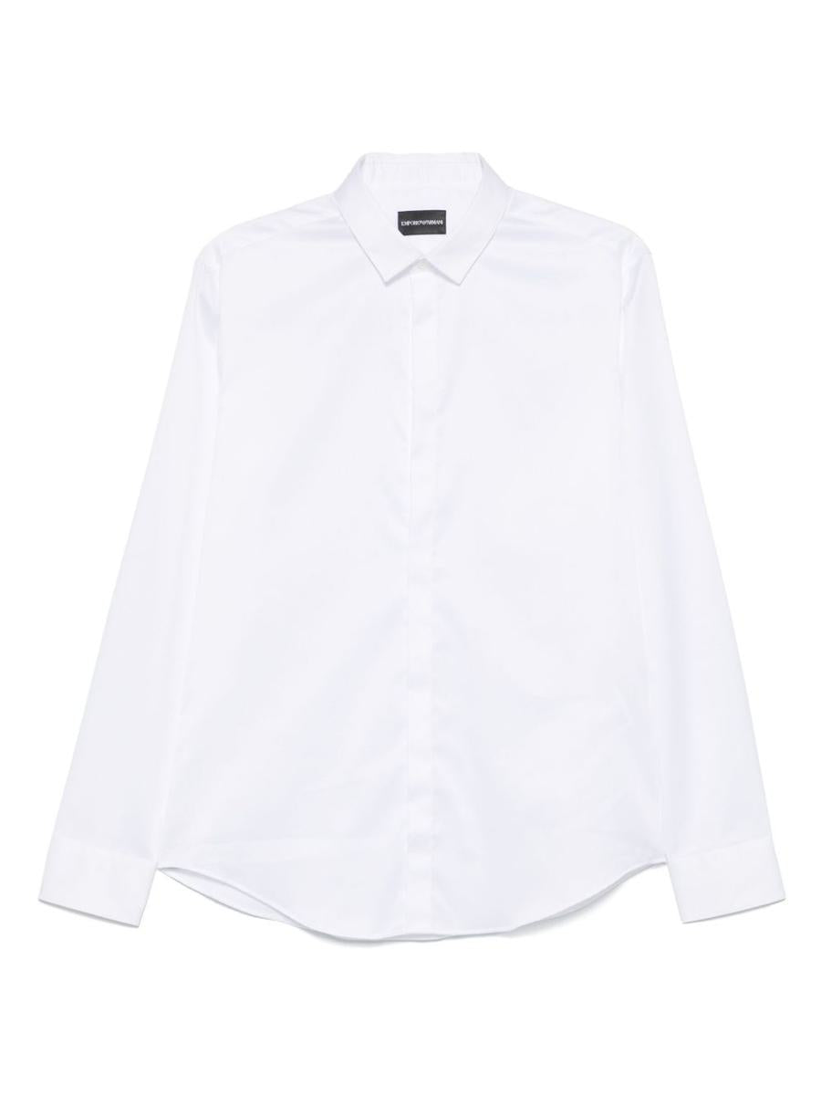 Emporio Armani Cotton Shirt