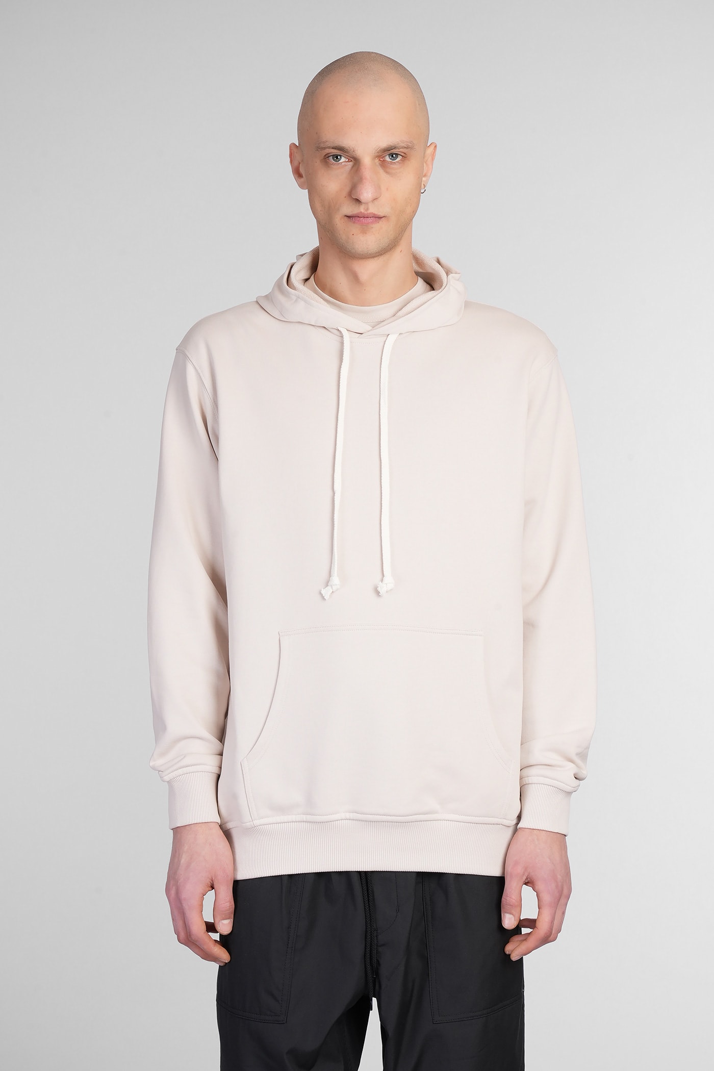 Comme des Garçons Shirt Sweatshirt In Beige Cotton