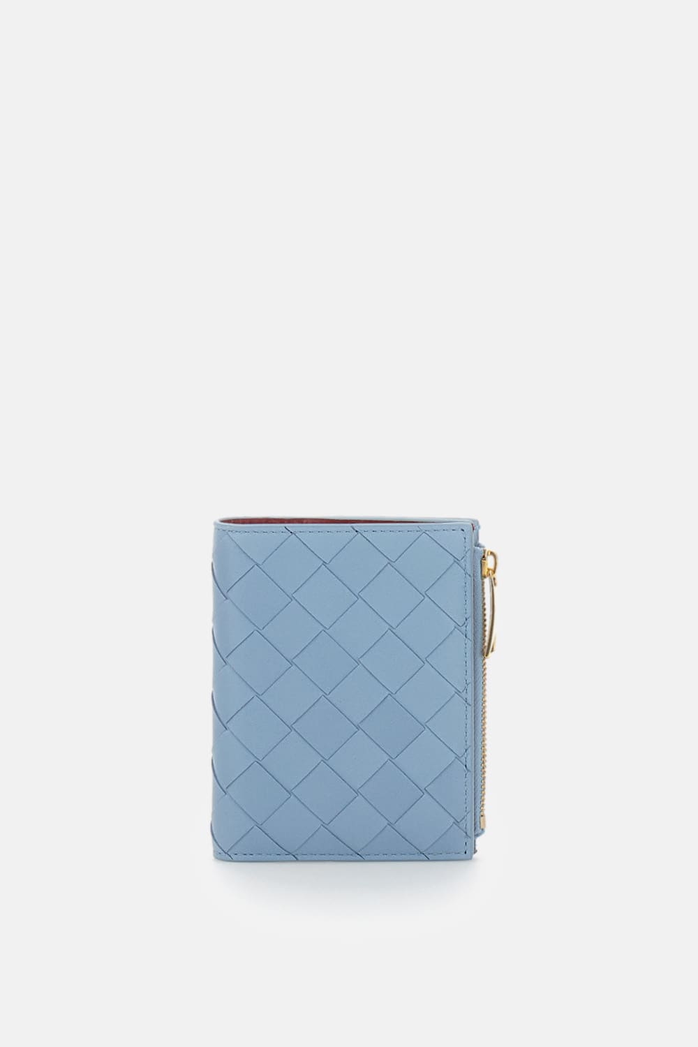 Bottega Veneta Two-tone Woven Wallet