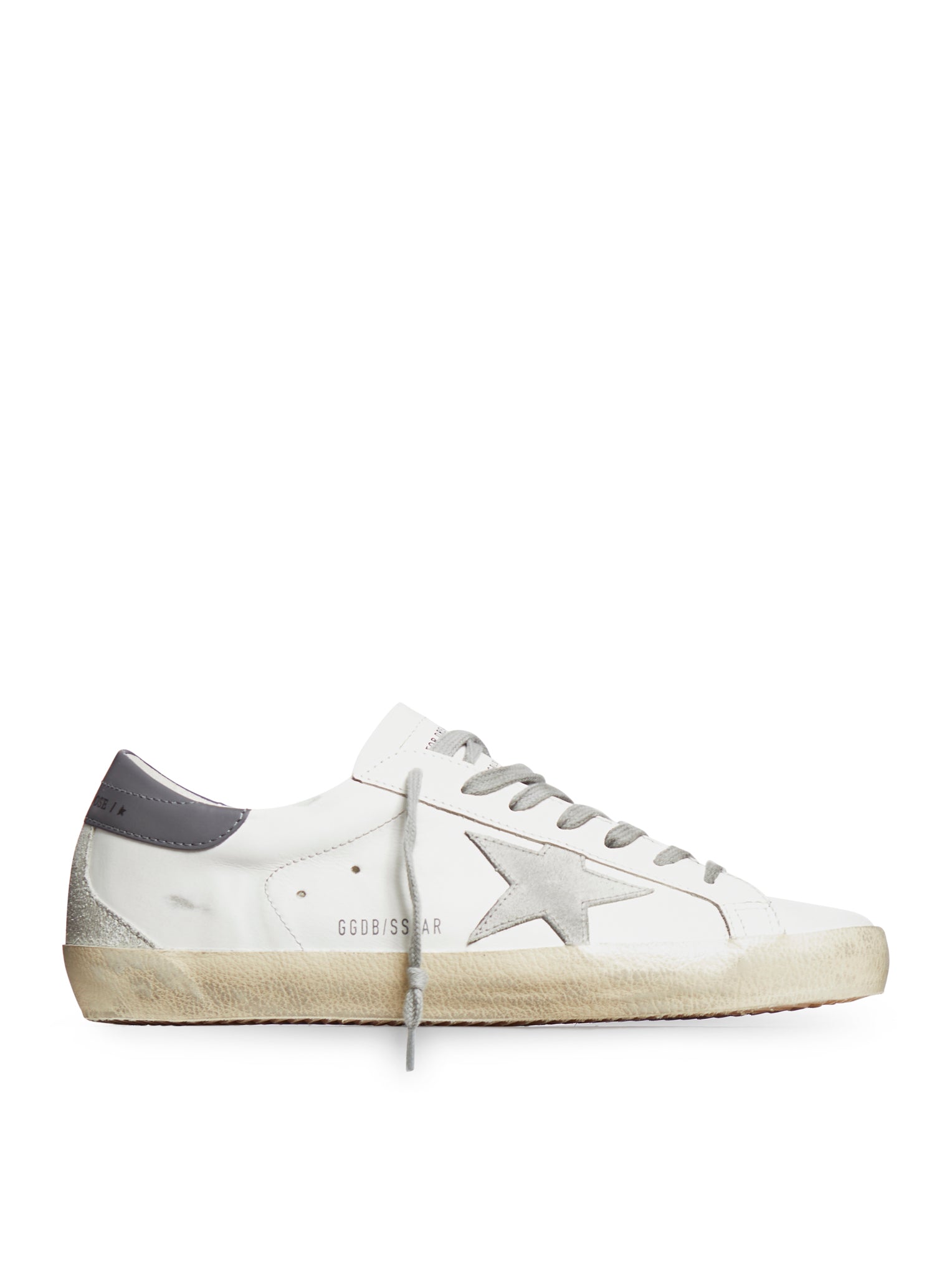 超级明星运动鞋 - Golden Goose Deluxe Brand - 男款