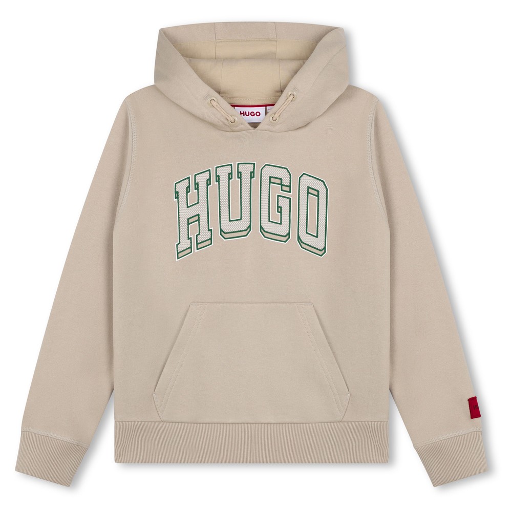 Varsity Logo Overhead Hoody