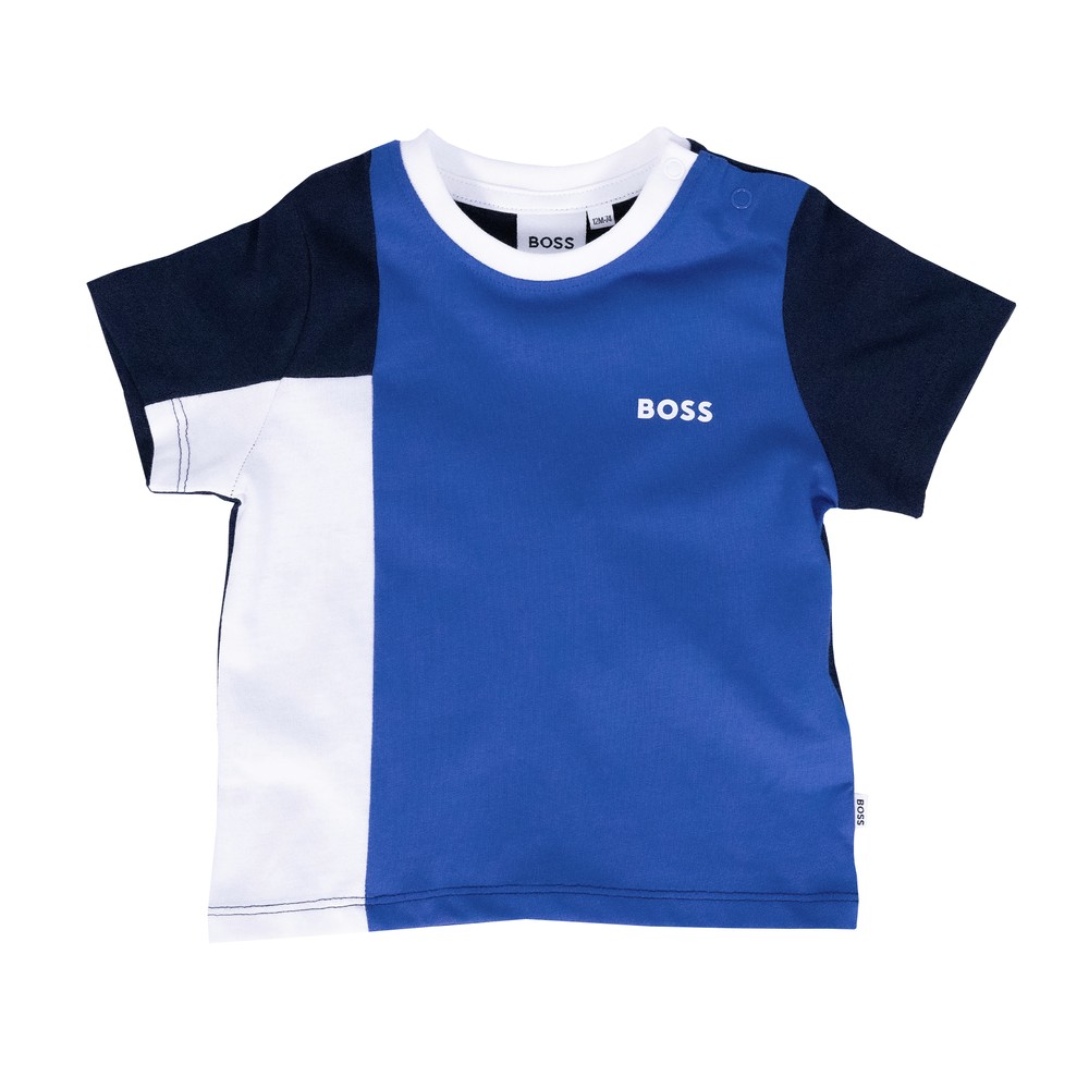 J50616 Colourblock T Shirt